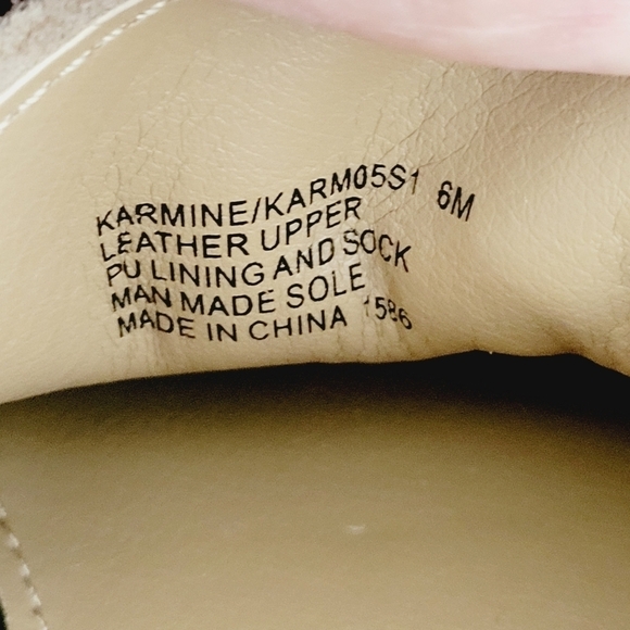 New Steve Madden Brown Loafer - Picture 6 of 6